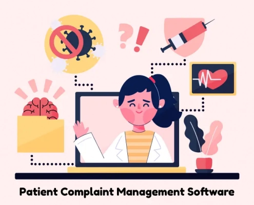Patient Complaint Management Software