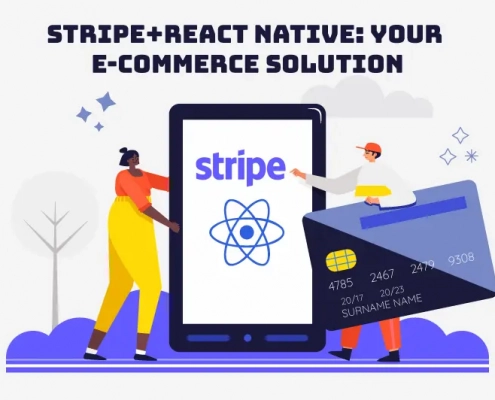 Stripe+React Native: Your E-Commerce Solution