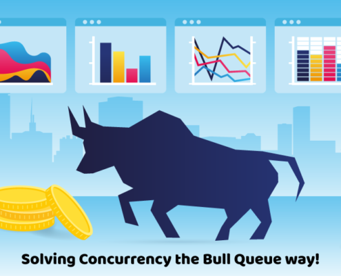 Solving Concurrency the Bull Queue way!