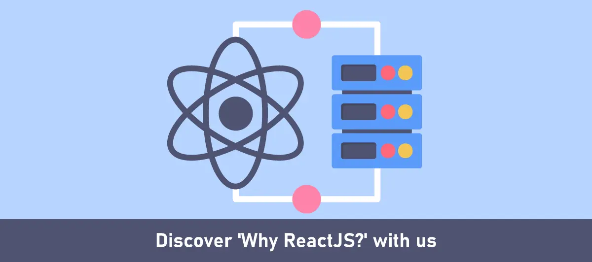 Discover why ReactJs? with us