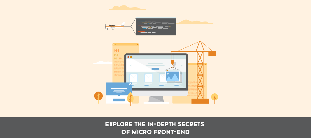Explore the in-depth secrets of Micro Front-End