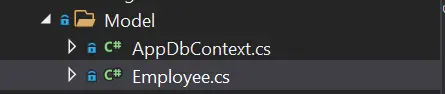 Model Folder