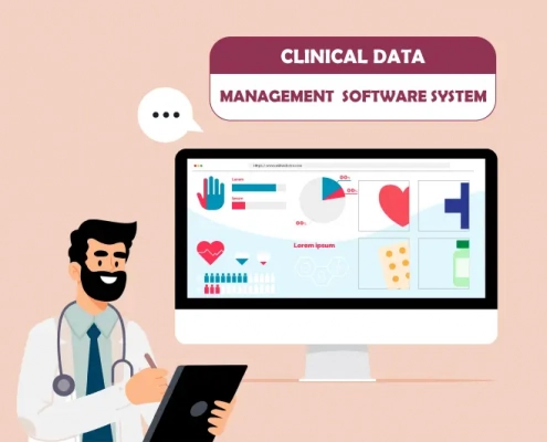 Clinical Data Management Software System