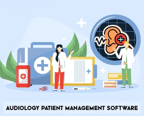 Audiology Patient Management Software