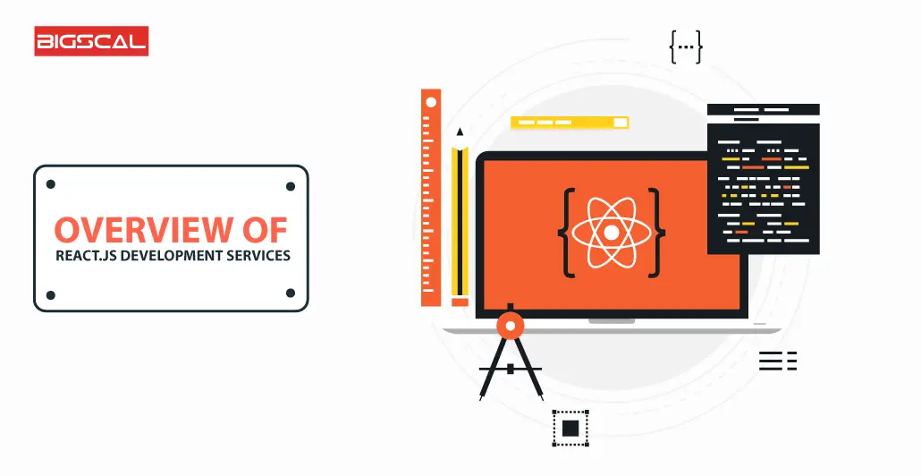 Overview of React.js development services