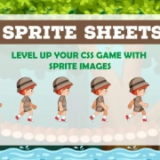 Level Up your CSS Game with Sprite Images