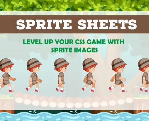 Level Up your CSS Game with Sprite Images
