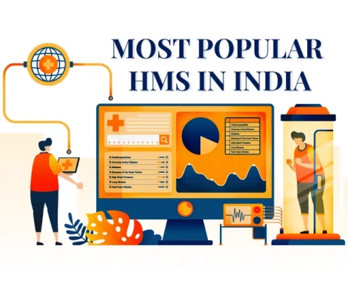 Most Popular HMS in India