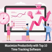 Maximize Productivity with Top 10 Time Tracking Software