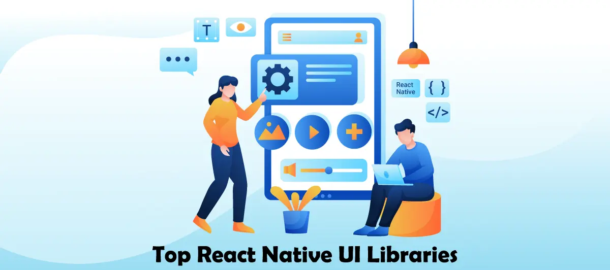 Top React Native UI Libraries