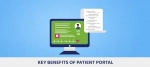 Key Benefits Of Patient Portal
