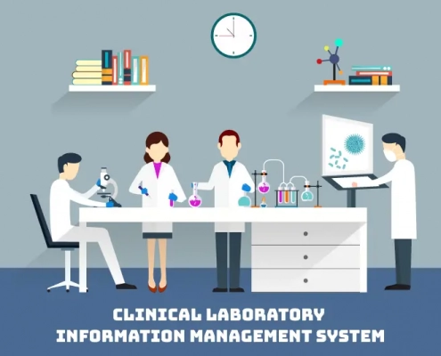 Clinical Laboratory Information Management Systems