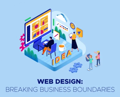 Web Design: Breaking Business Boundaries