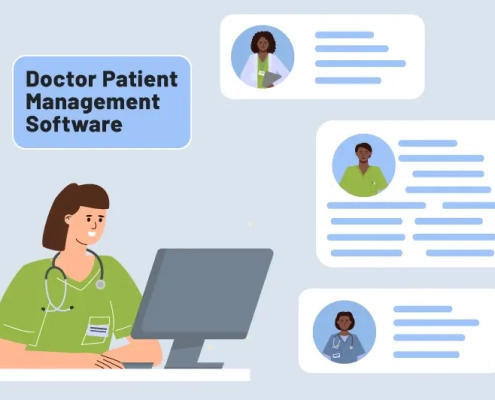 Doctor Patient Management Software