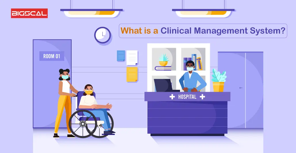 What is a Clinical Management System