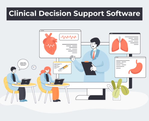 What is the Clinical Decision support software