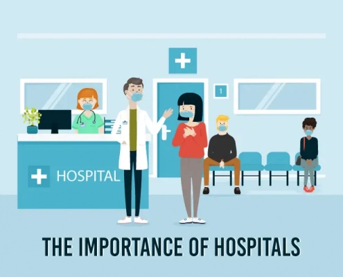 The importance of hospitals