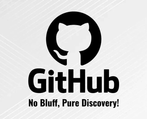 GitHub No Bluff Pure Discovery