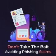 Don't Take the Bait: Avoiding Phishing Scams