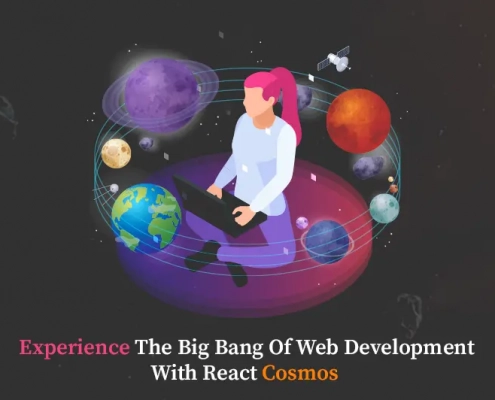 Experience the Big Bang of Web Development with React Cosmos