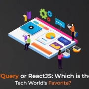 JQuery or ReactJS: Which is the Tech World's Favorite?