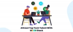 Attract top tech talent with MERN Stack