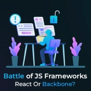 Battle of JS Frameworks: React Or Backbone?