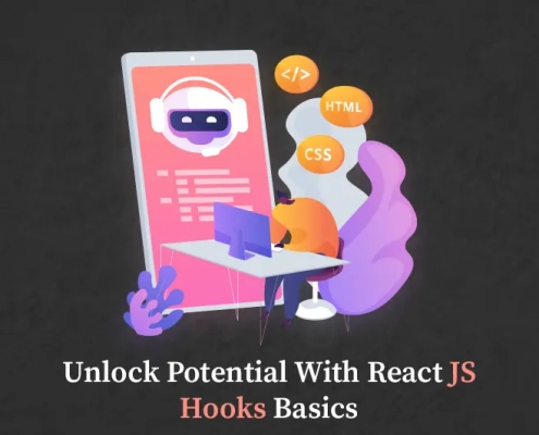 Unlock Potential with React JS Hooks Basics