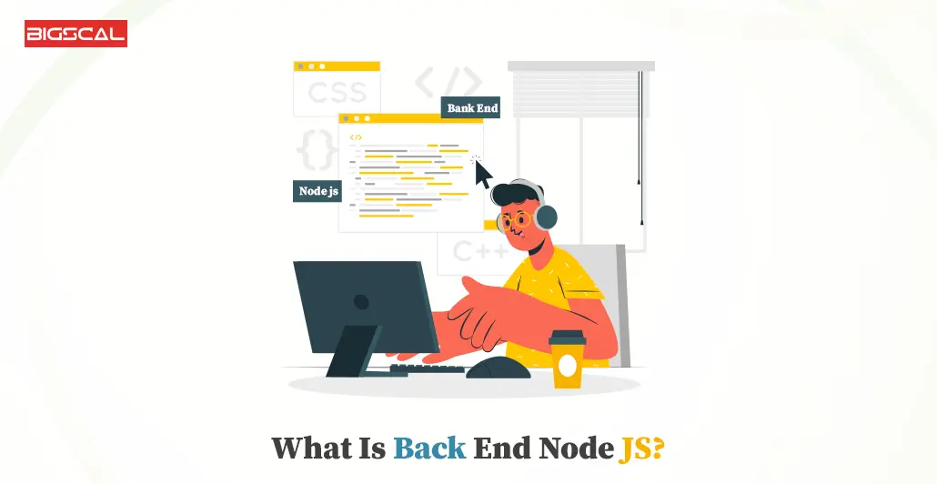 What Is Back End Node JS