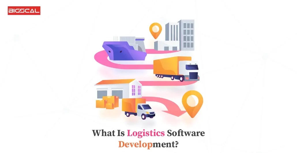 What is Logistics Software Development