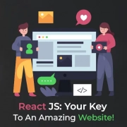 React JS: Your Key to an Amazing Website!