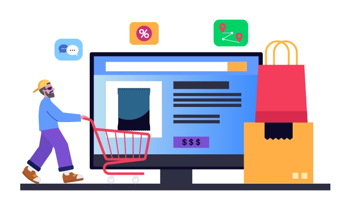 ECommerce Web Design Services