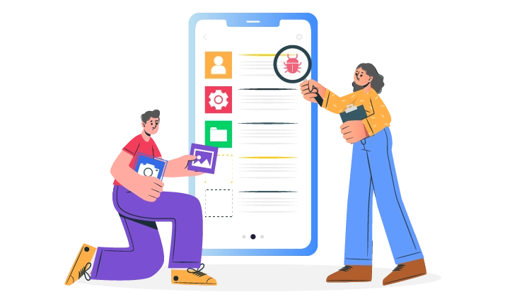 Mobile App Testing Services