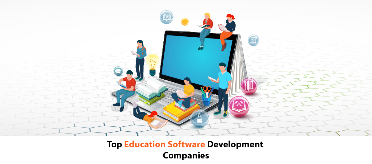 Top Education Software Development Companies