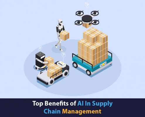 Top Benefits of AI In Supply Chain Management