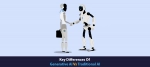 Key Differences Of Generative AI Vs. Traditional AI