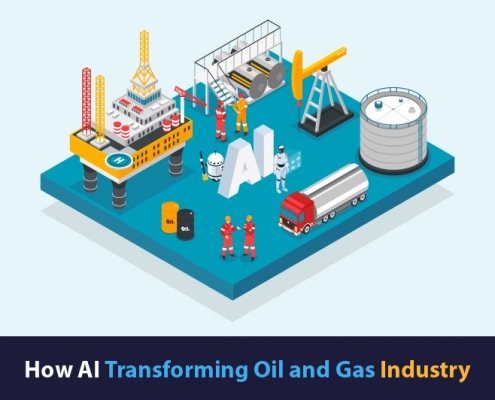 How AI Transforming Oil and Gas Industry