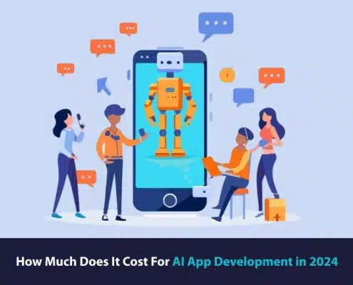 How Much Does It Cost For AI Apps Development in 2024