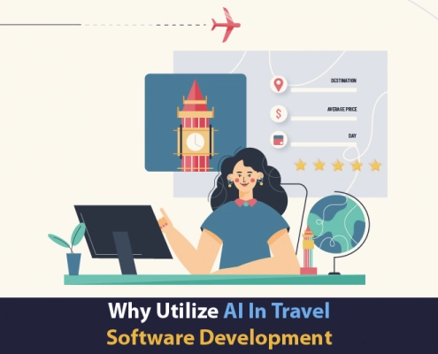 Why Utilize AI In Travel Software Development