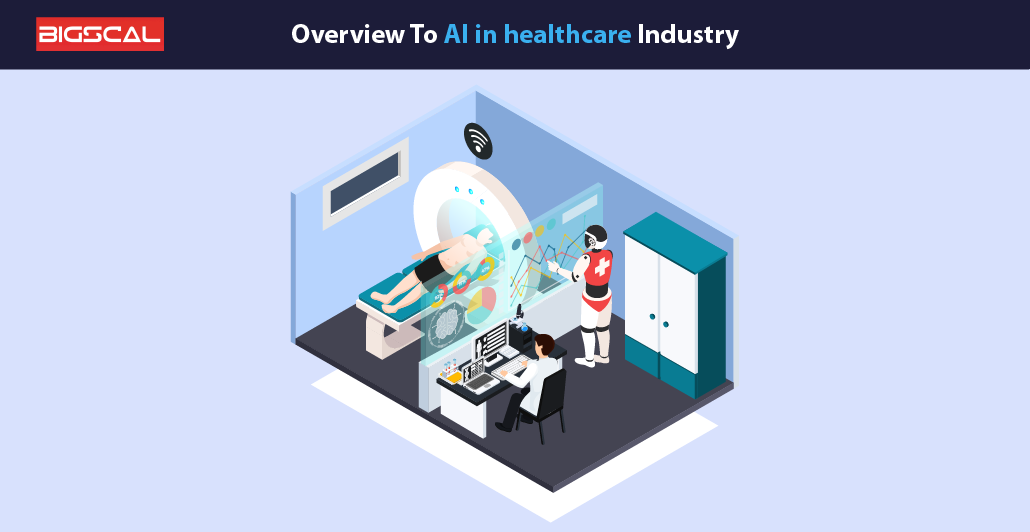 Overview To AI in healthcare Industry