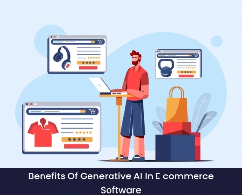 Benefits Of Generative AI In E commerce Software