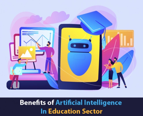 Benefits of Artificial Intelligence In Education Sector