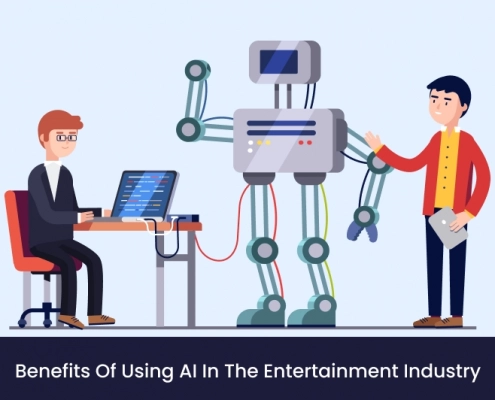 Benefits of Using AI in the Entertainment Industry