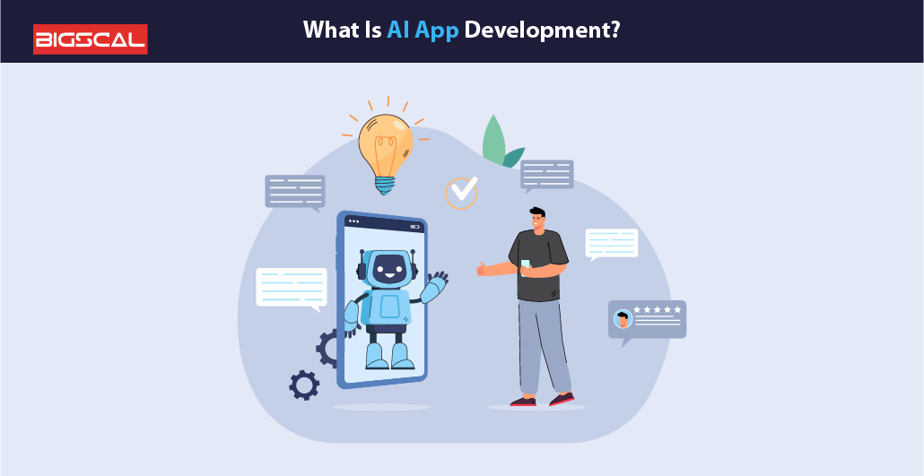 What Is AI App Development