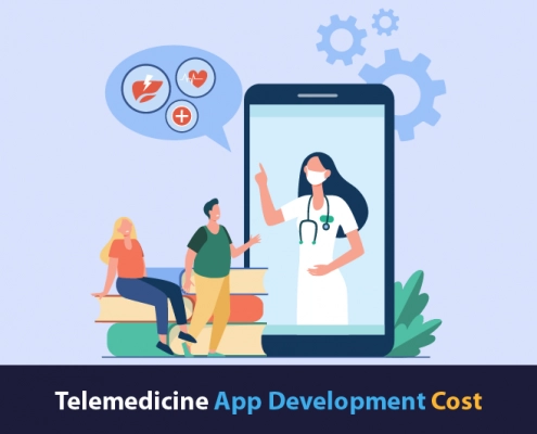 Telemedicine App Development Cost
