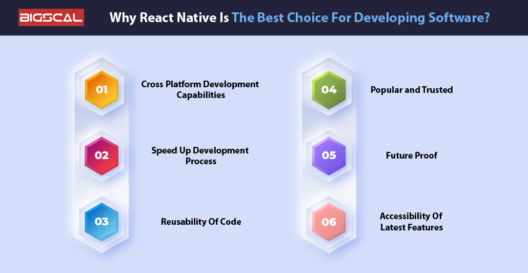 Why React Native Is The Best Choice For Developing Software