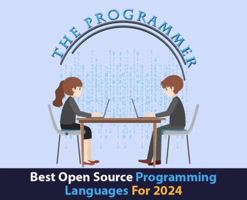 Best Open Source Programming Languages For 2024