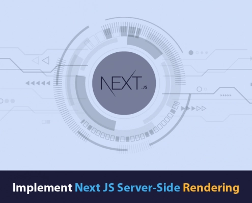 Implement Next JS Server-Side Rendering
