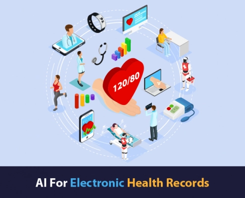 AI For Electronic Health Records