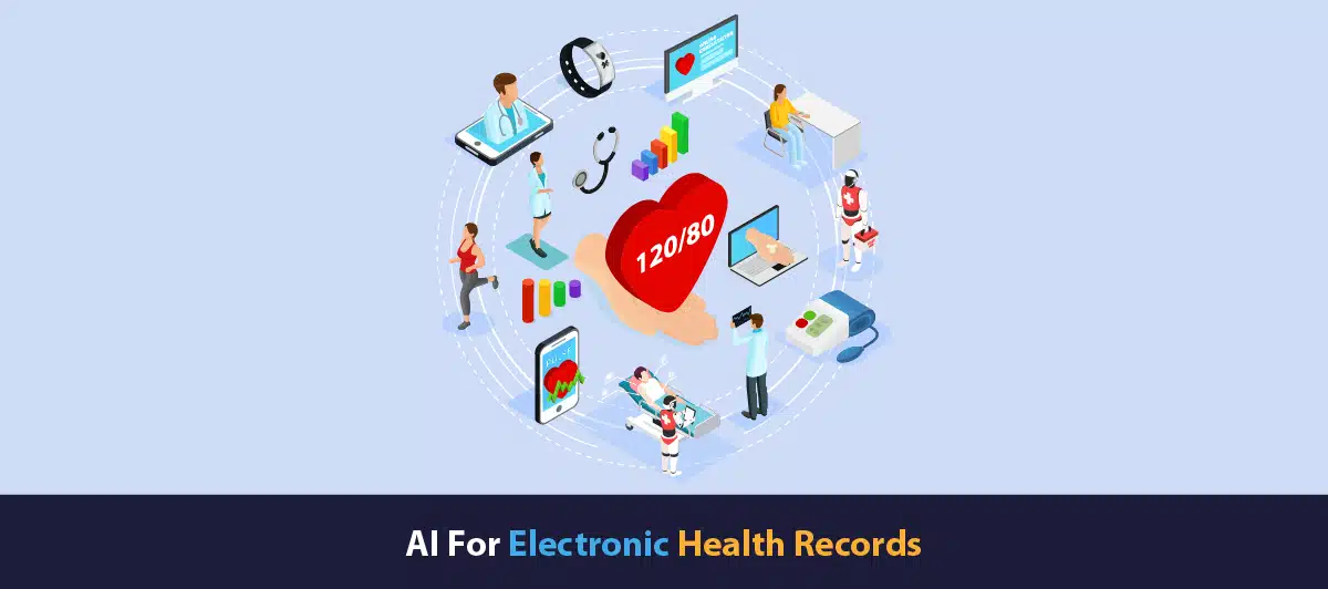 AI For Electronic Health Records